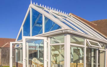 conservatory roof insulation costs Rhyd Yr Onen