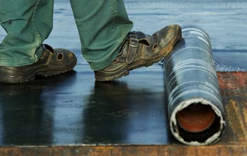 types of Rhyd Yr Onen felt roof