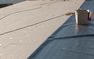 disadvantages of Rhyd Yr Onen flat roof insulation