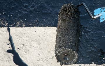 Rhyd Yr Onen liquid sealant waterproofing