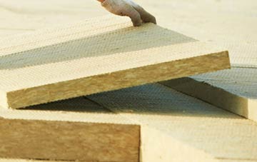 measuring Rhyd Yr Onen tapered insulation