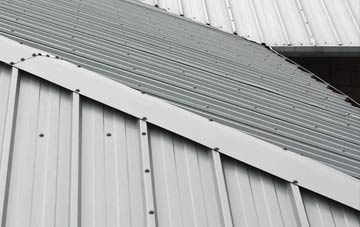 disadvantages of Rhyd Yr Onen metal roofing