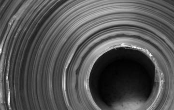 Rhyd Yr Onen pvc roof replacement