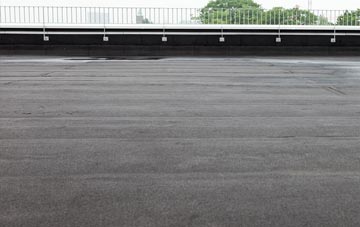 Rhyd Yr Onen asphalt roof replacement