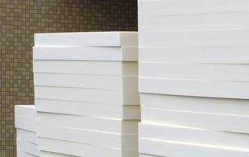 Rhyd Yr Onen tapered roof insulation costs