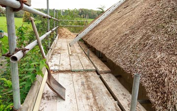 advantages of Rhyd Yr Onen thatch roofing